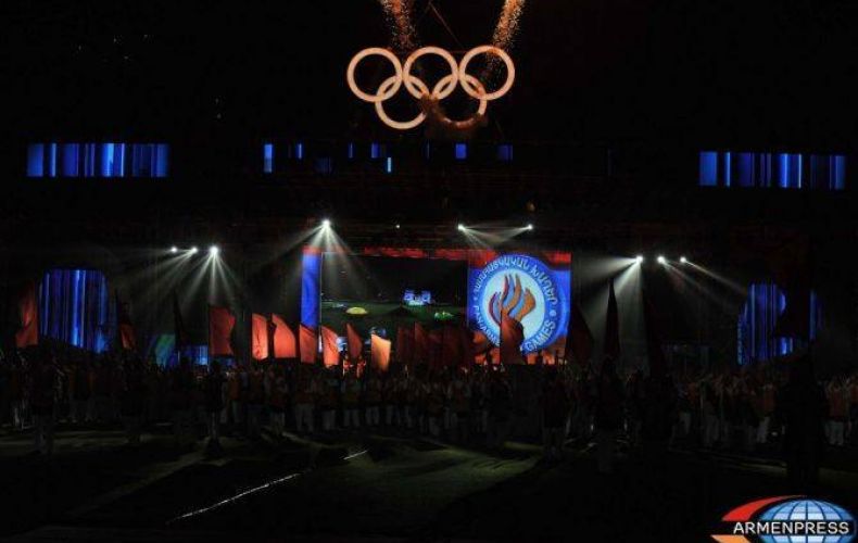Растет число городов РФ, участвующих в Панармянских играх