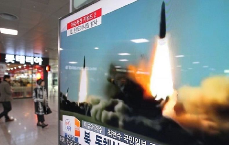 Հյուսիսային Կորեան հայտարարել է, որ «սուրբծննդյան նվեր» է պատրաստում ԱՄՆ-ի համար
