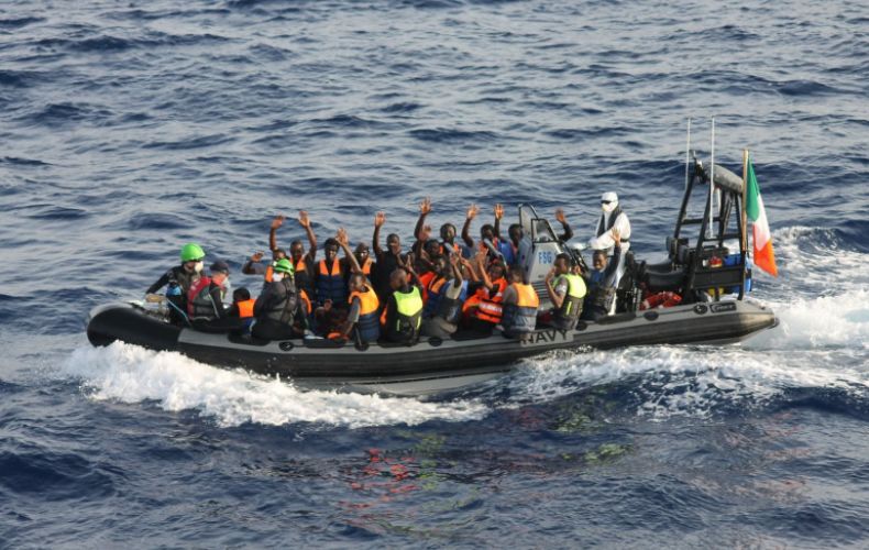 У берегов Мавритании утонули 58 мигрантов