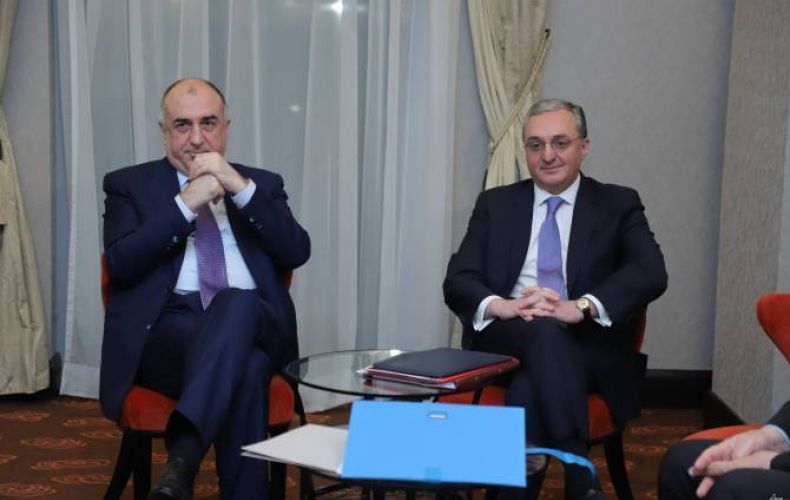 Зограб Мнацаканян представил главам МИД ОДКБ оценки армянской стороны по урегулированию карабахского конфликта