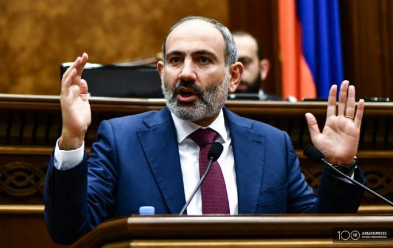 Премьер-министр: С мая 2018 года Армения приобрела беспрецедентное количество вооружения