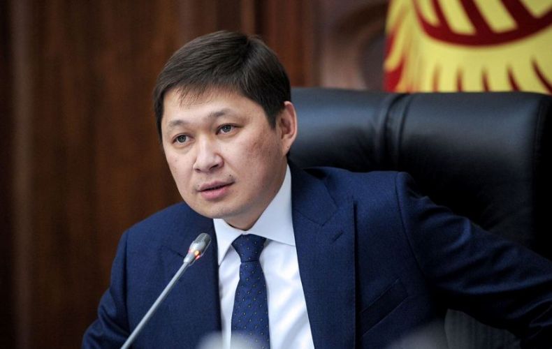 Ղրղզստանի նախկին վարչապետը դատապարտվել է 15 տարվա ազատազրկման

