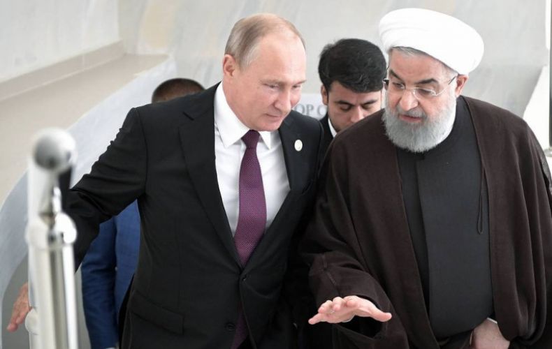 Ռուսաստանը 5 մլրդ դոլար վարկ կտրամադրի Իրանին