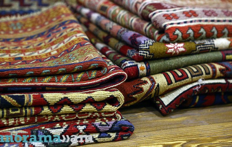 Carpet production grows strongly in Armenia in 10 months