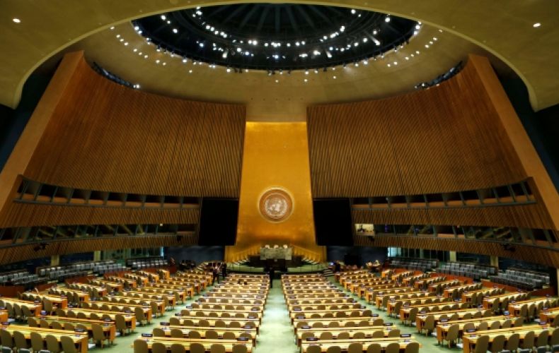 Armenia Votes Against Anti-Russian Resolution at UN