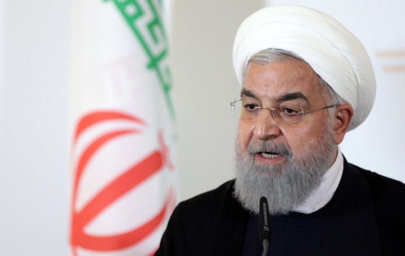 Rouhani: Iran will bypass U.S. sanctions or overcome them through talks