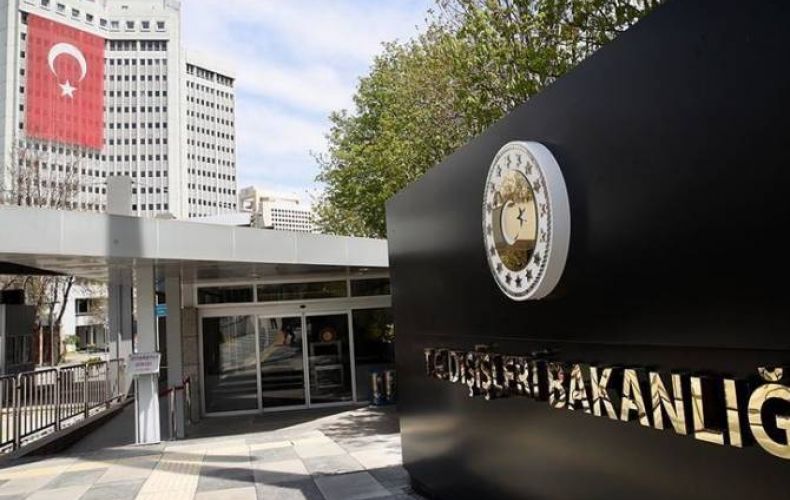 МИД Турции осудил подготовку антитурецких санкций со стороны США