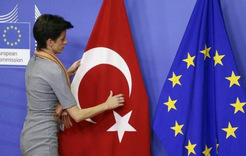 Եվրահանձնաժողով. «Սիրիացի փախստականների համար Թուրքիային տրամադրվել է 2.3 մլրդ եվրո»