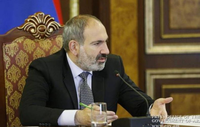 Главным гарантом безопасности Армении и Арцаха является армянская армия: Никол Пашинян