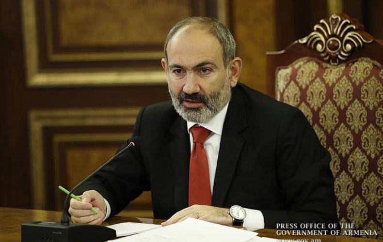 Turkey’s policy remains threat for Armenia and its people – PM Pashinyan
