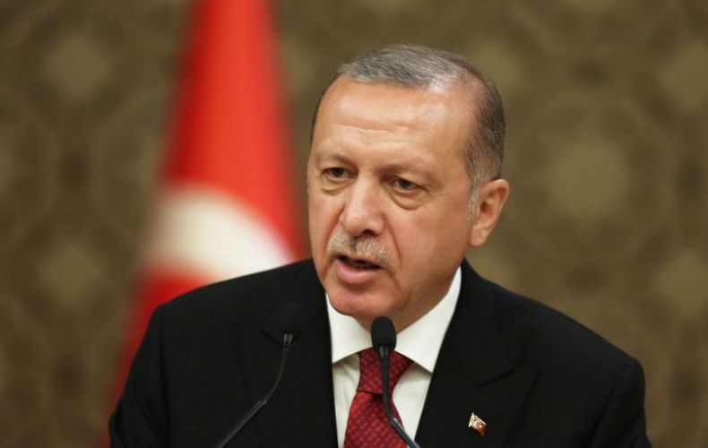 Президент Турции обвинил Россию и США в нарушении договоренностей по курдам