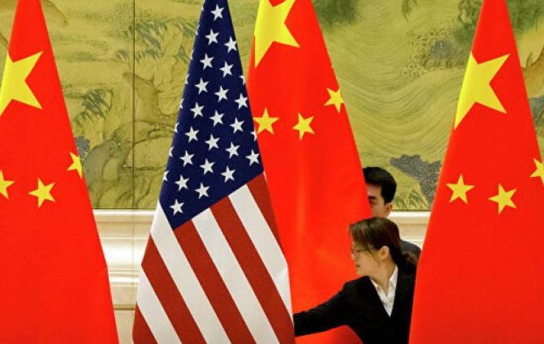 China MFA does not confirm possibility of signing deal with US