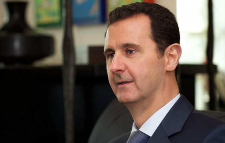Assad says US sells oil stollen from Syrian fields to Turkey