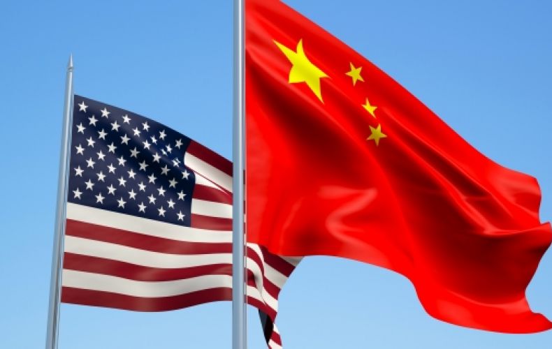 China protests US over expulsion of diplomats