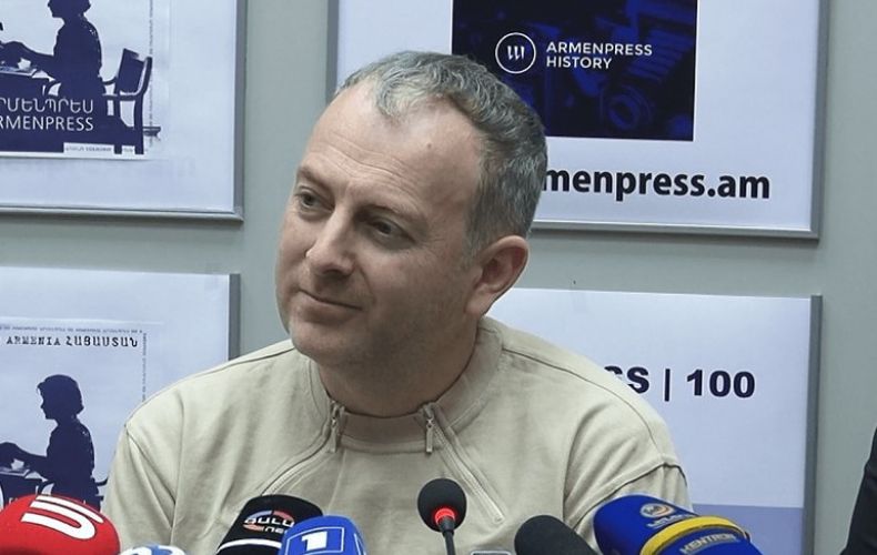 Спецслужбы Азербайджана пытались похитить Лапшина в Прибалтике
