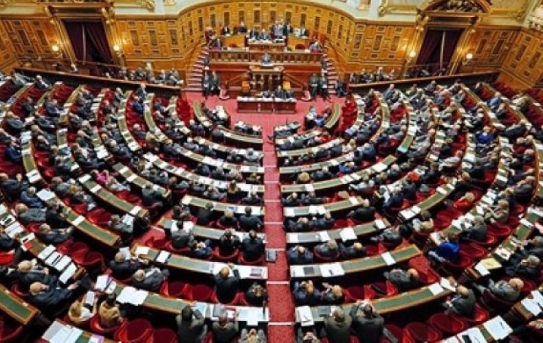 Сенат Франции ратифицировал соглашение Армения-ЕС