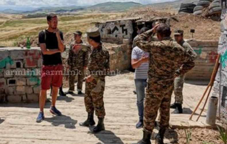 Azerbaijan decides to launch criminal case against Swiss journalists over visit to Karabakh