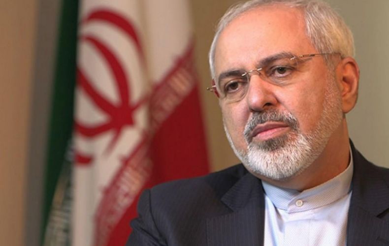 Zarif terms Iran's attack to US base as 