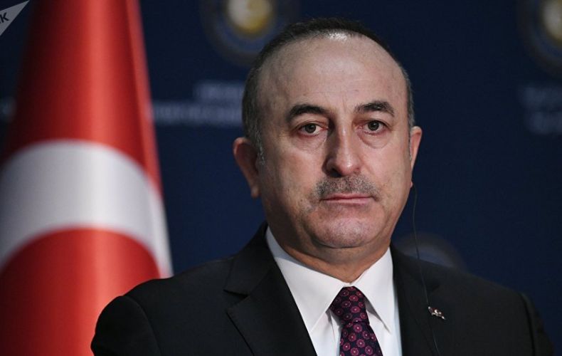 Թուրքիայի ԱԳ նախարարը վերջին դեպքերի հետ կապված հունվարի 9–ին մեկնում է Իրաք
