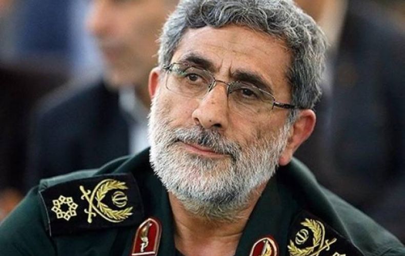 Новый командующий иранским 