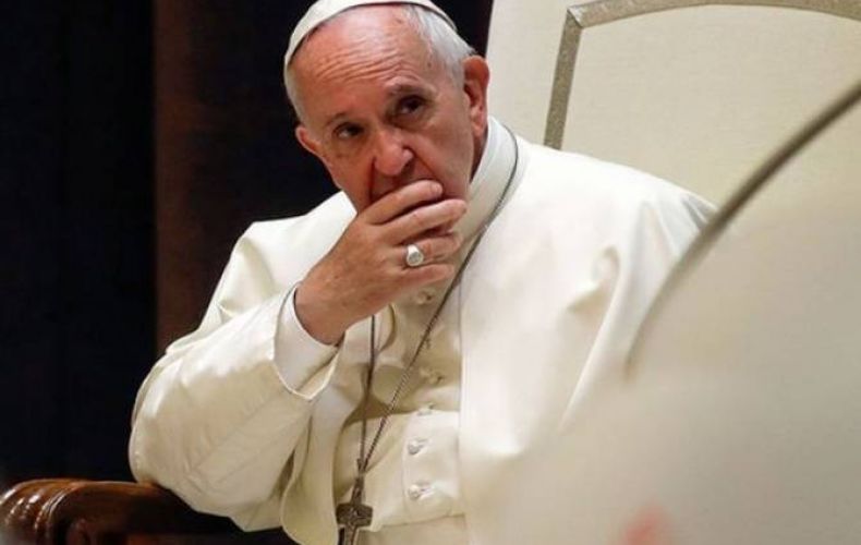 Pope Francis appeals to US and Iran to pursue dialogue
