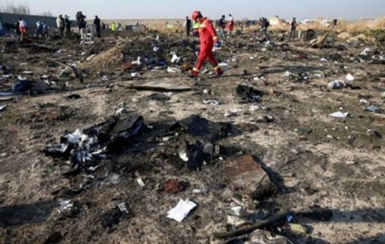 Iran invites Boeing to probe plane crash that killed 176