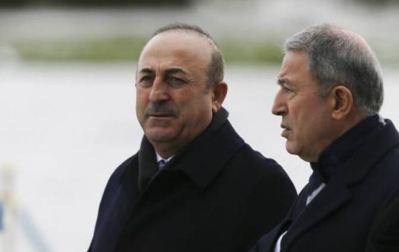 СМИ: главы МИД и Минобороны Турции отправятся 13 января с визитом в РФ