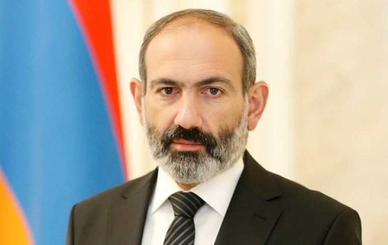 Премьер-министр Армении выступил с посланием по случаю 30-летия армянских погромов в Баку