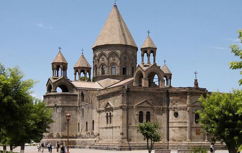 Праздники Армянской Церкви: 14 января – Рождество Св. Иоанна Крестителя