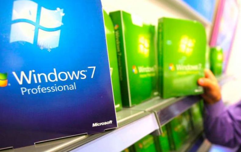 Microsoft-ը դադարեցրել Է Windows 7 օպերացիոն համակարգի տեխօժանդակումը


