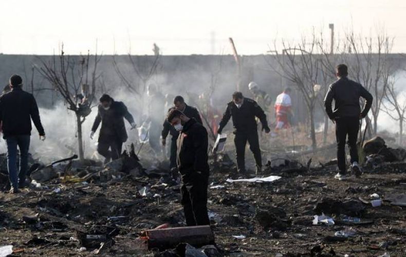 Իրանի իշխանությունները ձերբակալություններ են կատարել խոցված ուկրաինական ինքնաթիռի գործով


