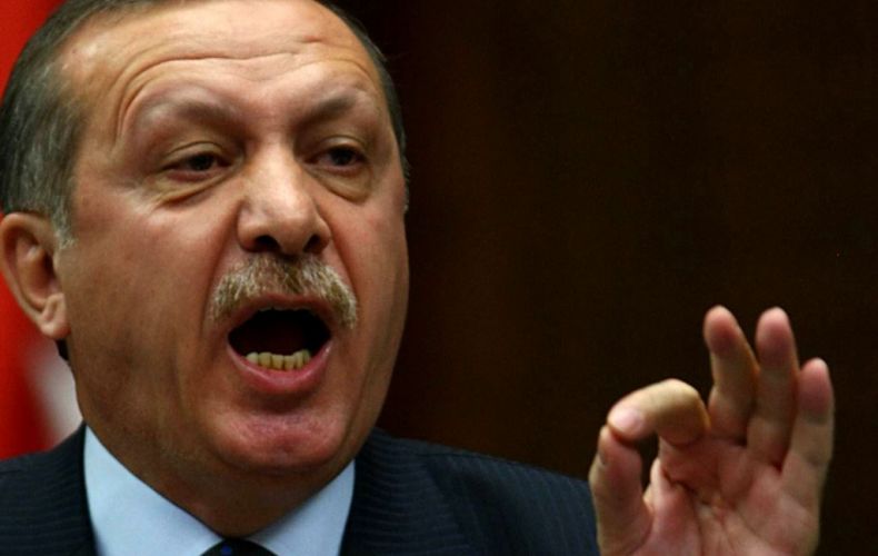 Эрдоган обсудил с Верховным консультативным советом шаги против признания Геноцида армян