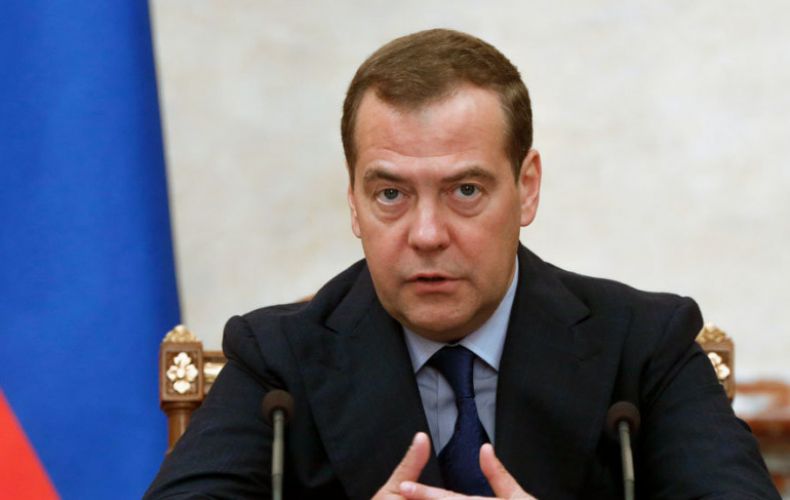 Russian Prime Minister Medvedev quits after Putin’s call for 'constitutional changes'