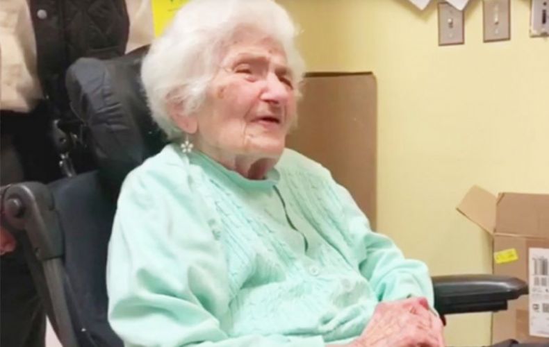 В Канаде скончалась 104-летняя армянка, пережившая Геноцид