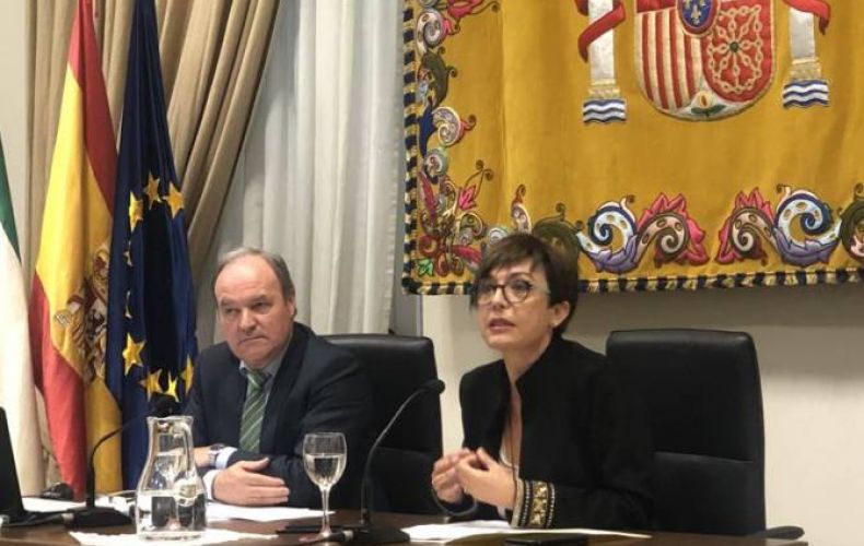 Իսպանիայի քաղաքացիական գվարդիան առաջին անգամ կին Է գլխավորելու

