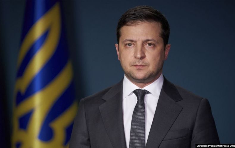 Ուկրաինայի նախագահը չի ընդունել վարչապետի հրաժարականը
