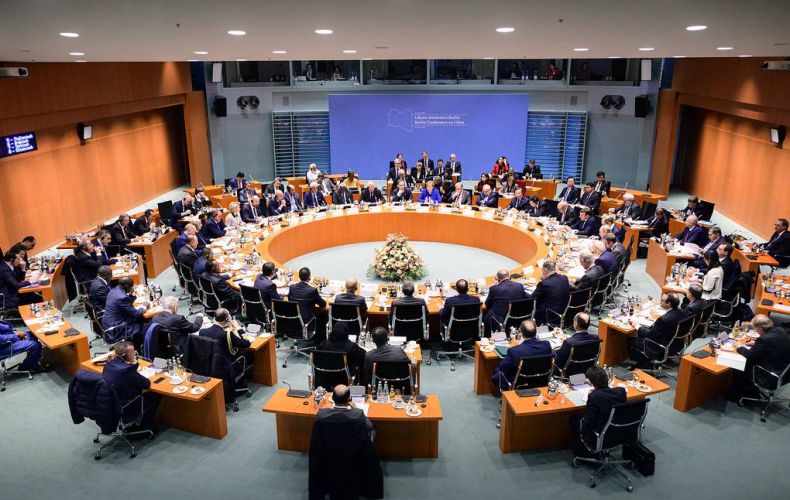 Участники встречи в Берлине призвали не атаковать нефтеобъекты в Ливии