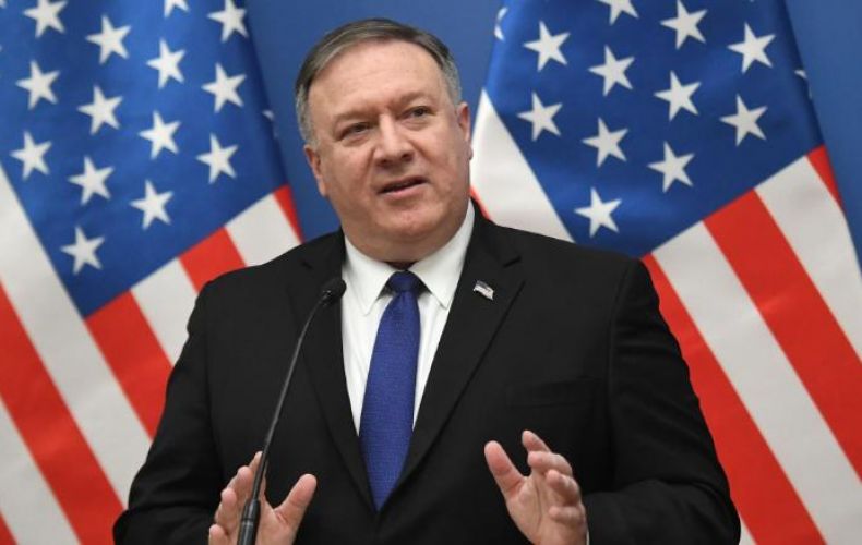 Pompeo hopes oil ports in Libya will open after Berlin conference