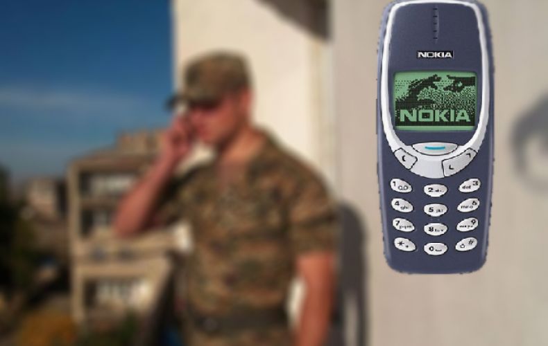 Նախագահի խորհրդականը` զինծառայողների՝ հեռախոս ունենալու և օգտագործելու կարգի մասին