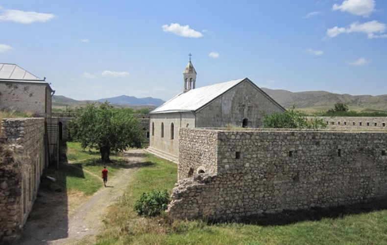 Завершены или находятся  в процессе работы по реконструкции исторических памятников культуры Арцаха