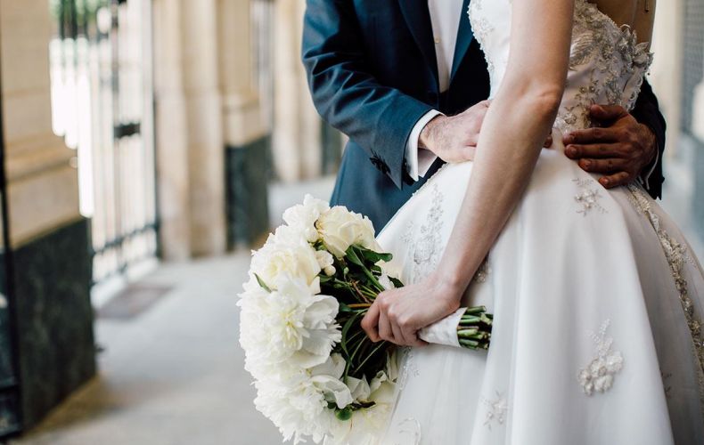  В прошлом году в Арцахе было зарегистрировано 836 браков