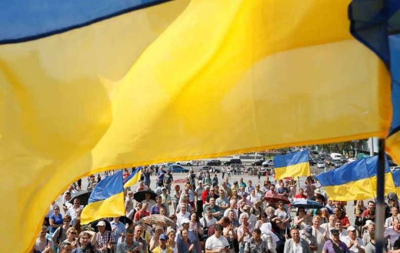 Ուկրաինայի բնակչությունը 2001 թվականից կրճատվել Է 11,45 միլիոն մարդով