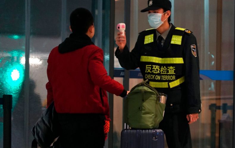 Չինաստանում կորոնավիրուսի հետևանքով զոհերի թիվը հասել է 25-ի. նոր վիրոսով վարակվել է 830 մարդ