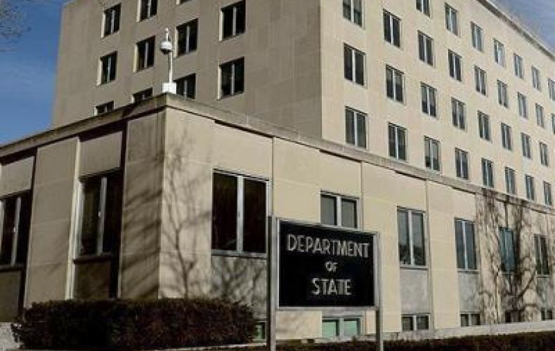 US State Department urges Iraq to protect diplomatic facilities