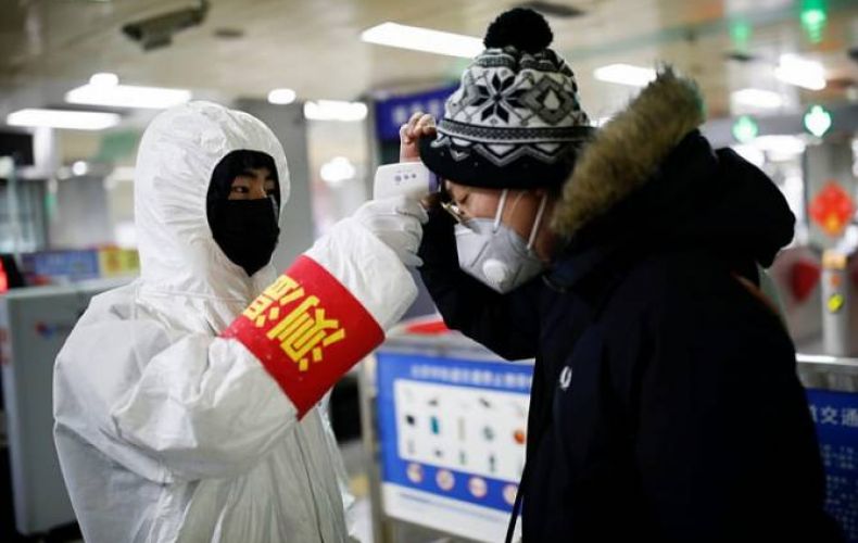 Число заразившихся коронавирусом в Китае превысило 5,9 тыс.