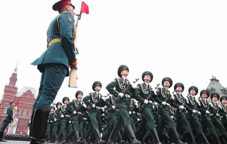 Страны ОДКБ отправят по 75 военнослужащих на парад Победы в Москве