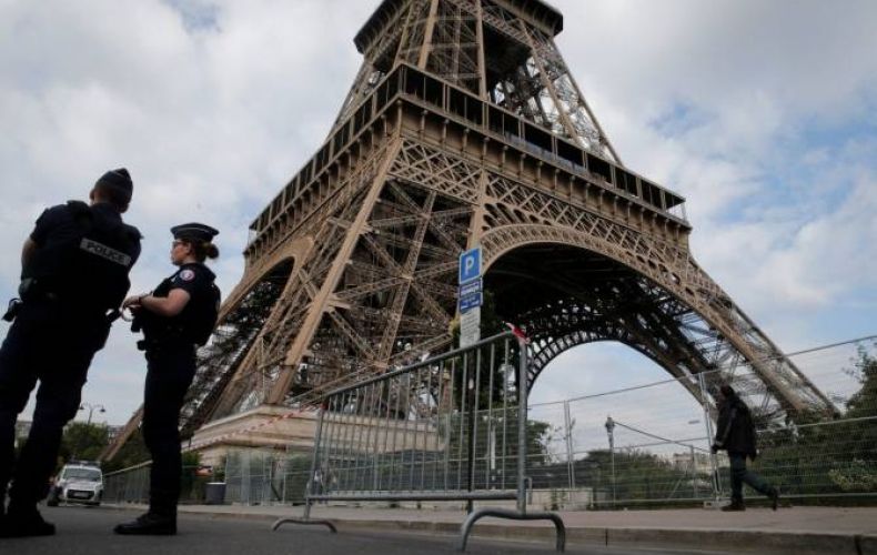 Փարիզում Էյֆելյան աշտարակն այցելուների համար փակել են գործադուլի պատճառով


