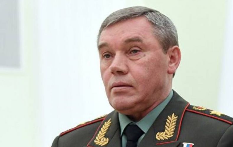 Chiefs of Russian and Azerbaijani armies' general staffs discuss security issues