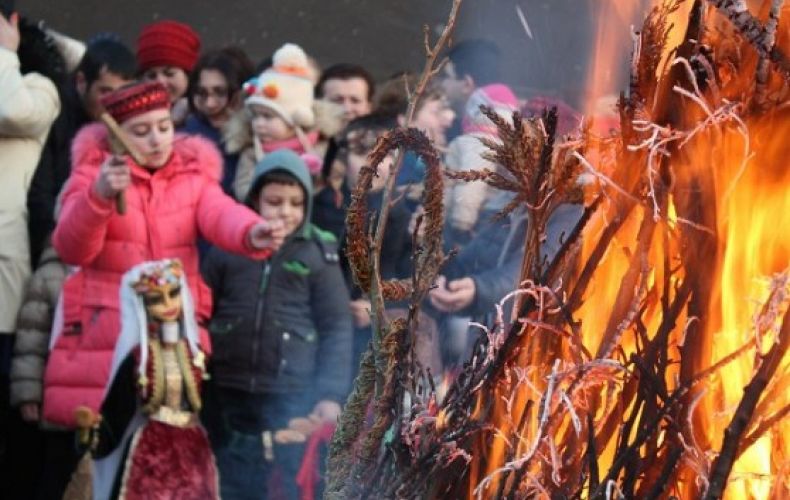Festive event devoted to the holiday of  Tyarndarach to be organized in Shoushi