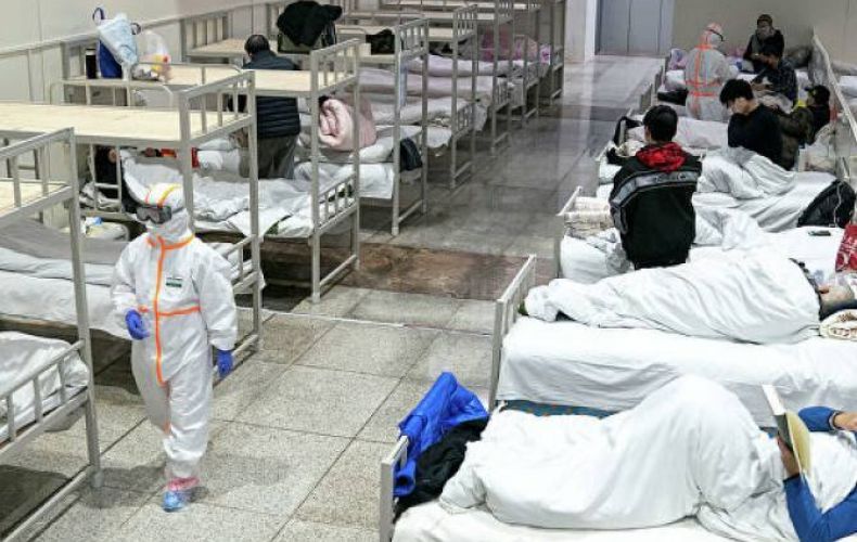 Number of people infected with novel coronavirus in China surpasses 40,000